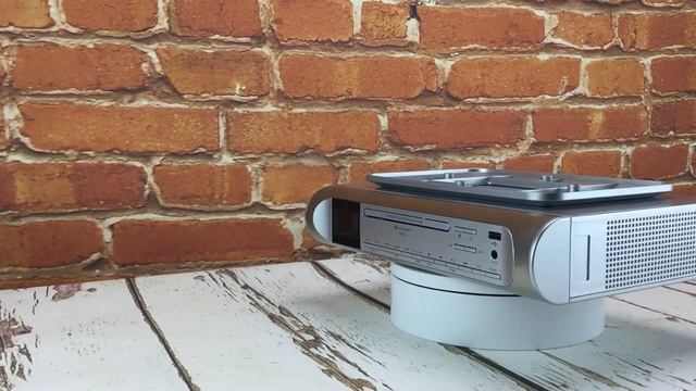 soundmaster UR2170SI Under Cabinet Kitchen FM / DAB Radio & CD Player смотреть онлайн