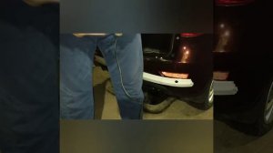 #Лада калина 2. Установка парктроников  с китая. Добавляем комфорта калиндосу.