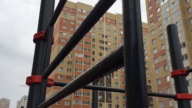 Workout тренировки на Перспективном смотреть онлайн