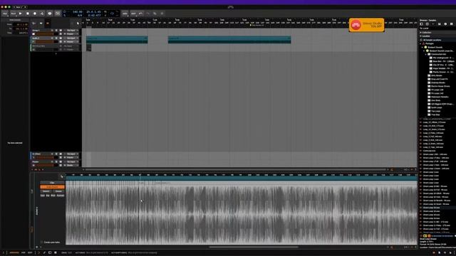 ÆGIS Bitwig Pack Showcase! (Neuro, Idm, experimental presets for Bitwig Studio 4.2) 2 смотреть онлайн