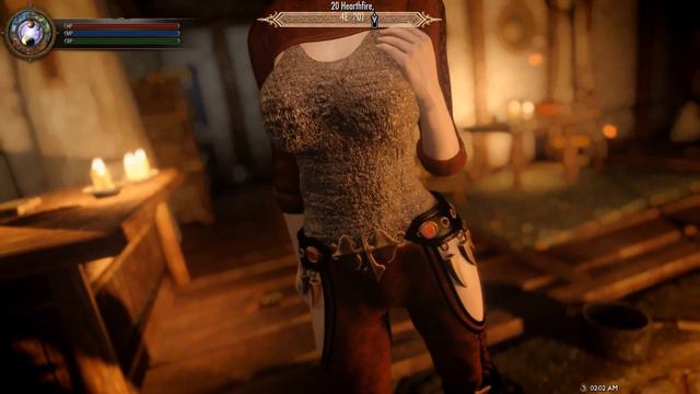 skyrim SE MOD紹介 Eastern Ronin CBBE смотреть онлайн