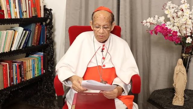 Archdiocese of Bombay - Q & A Session with His Eminence, Oswald Cardinal Gracias | Ep 75