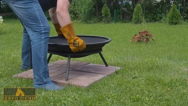 Косторовая чаша Везувий Fantastic на подставке видеообзор смотреть онлайн