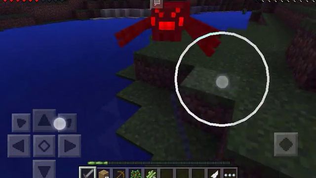 Играем в Minecraft Pocket Edition с другом смотреть онлайн