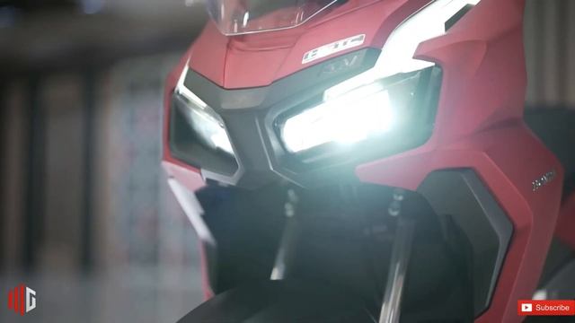 which scooter is the one for you - PCX160 vs ADV160 смотреть онлайн