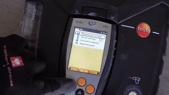 testo 350 I Application cement plant | Be sure. Testo смотреть онлайн