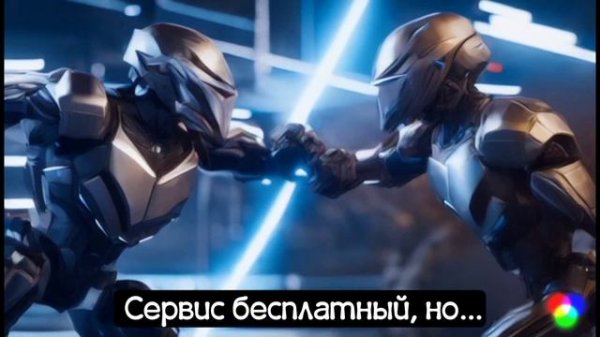 AI Video - создание видео с помощью нейросети Runway Gen‑2