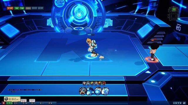 Korean Lost Saga Powered First Look (Hero 171, Rare) смотреть онлайн