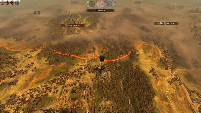 Rome 2 Total War: Caesar in Gaul, Галлы 2 - Запоздалое сожаление. смотреть онлайн