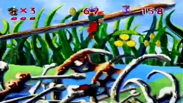 Saban's Iznogoud [PS1] - (Walkthrough) - Part 9: The Little World смотреть онлайн