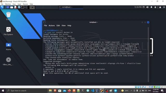 How to install docker on windows 10 & Linux 2022 | How docker works ? | Kannada смотреть онлайн