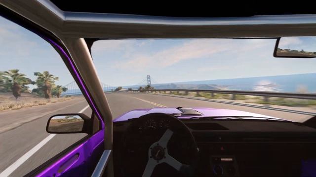 [Beamng.Drive Cinematic] ETK Pro Drift Car Cinematic (Phonk) смотреть онлайн