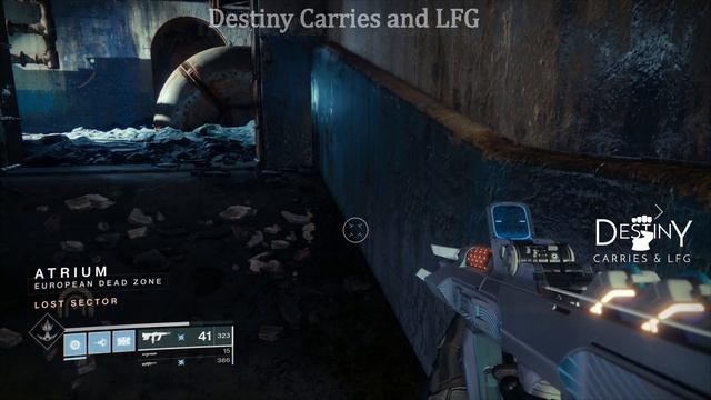 Destiny 2 How to find the Fallen Transponder Node 3 for the Outbreak Perfected. The Atrium EDZ смотреть онлайн