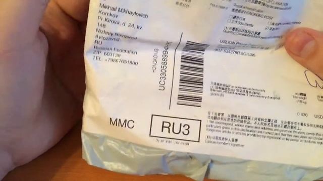 Обзорщина на clip case для телефона iPhone SE China#2 смотреть онлайн