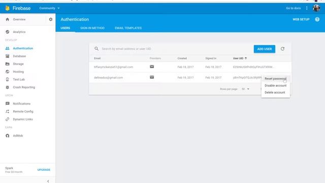 Firebase console Google Chrome 2 19 2017 12 30 15 AM online video cutter com смотреть онлайн