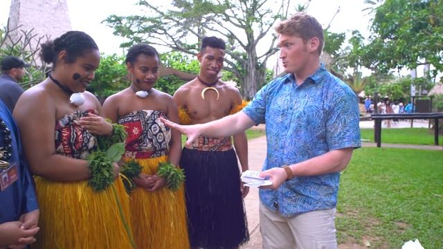 Mind Reading Roses Magic Trick смотреть онлайн