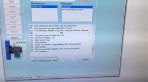 RT809F SPI 1.8v W25Q64FW