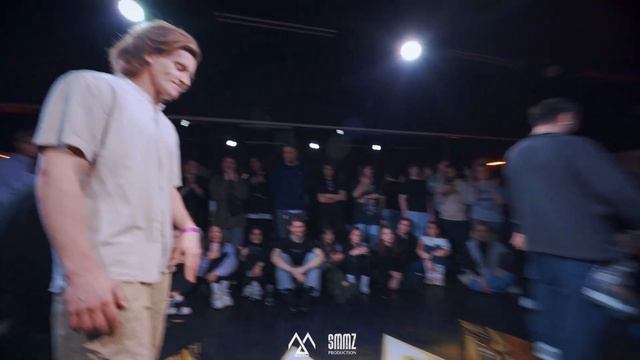 Popping Pro | 1/4 FINAL | Baturo va Koloroma смотреть онлайн