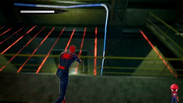 Spider-man Homecoming Story Gameplay Part 7 - The Amazing Spider-man Mod смотреть онлайн