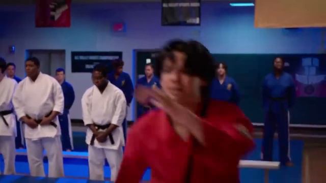 Cobra Cai 4 Season|Miguel Vs Hawk!