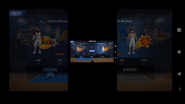 NBA 2K14 Android moded to NBA 2K23 Arcade Edition High Resolution смотреть онлайн