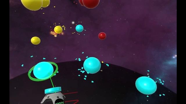 Lazerbait vs 7 A.I. смотреть онлайн