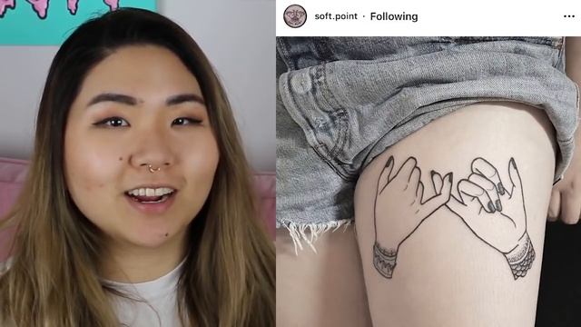 13 TATTOOS IN ONE YEAR | TATTOO TOUR смотреть онлайн