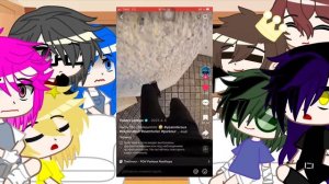 ?Реакция на хобби вару ?