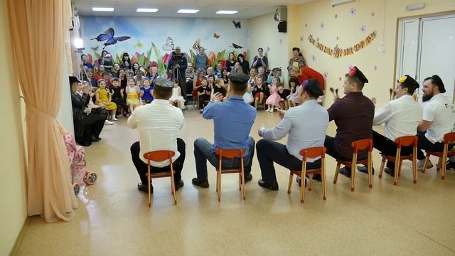 Калинка на ложках смотреть онлайн