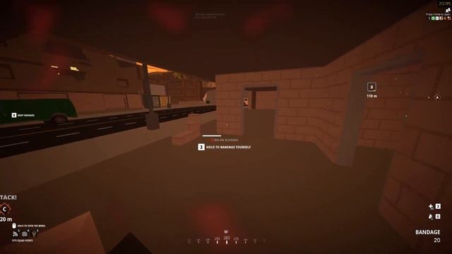 Mostly 64 man Rush game play from BattleBit Remastered play test смотреть онлайн