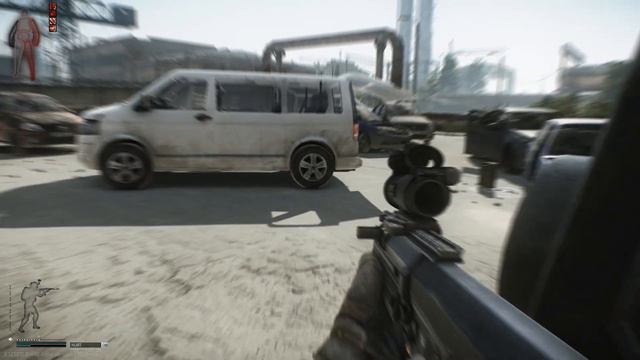 Escape From Tarkov 2022 01 25 killed lvl 26 with budget RFB смотреть онлайн