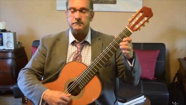 J.S. BACH Prelude from Cello Suite #1 BWV 1007 смотреть онлайн