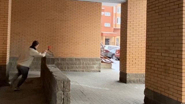 Зимний ПАРКУР ВЛОГ / Крутые Трюки и Неудачные прыжки смотреть онлайн