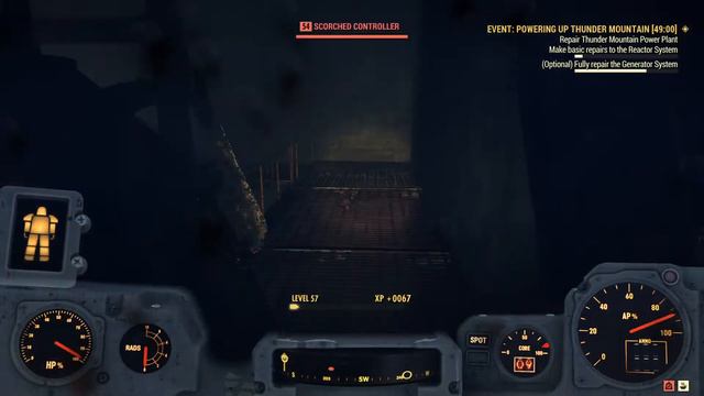 Fallout 76 - Powering Up Thunder Mountain (Event) смотреть онлайн