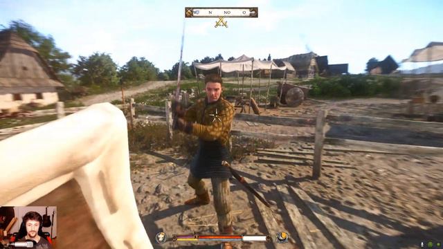 #033 | Kingdom Come Deliverance | deutsch, modded, 50+ Mods, Let's Play, german, Ultra, 4k смотреть онлайн