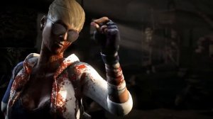 Mortal Kombat X - СНЯЛ МАСКУ ДЖЕЙСОНА! [Перезалив TheBrainDit]