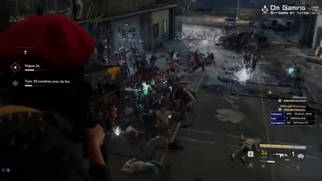 World War Z Horde : réussir en difficile (vague 25+), les meilleurs classes, astuces et gameplay ! смотреть онлайн