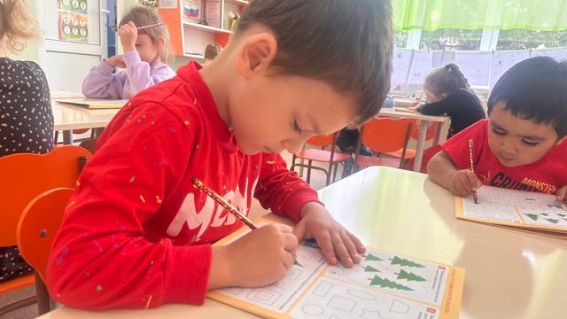 31-10-2023 Математику мы любим.Старшая группа . смотреть онлайн