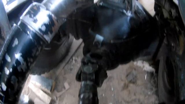 самодельный трактор смотреть онлайн