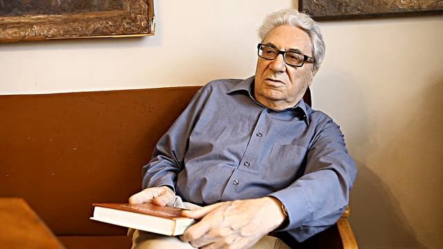 Пушкин и мы. Б. Сарнов смотреть онлайн