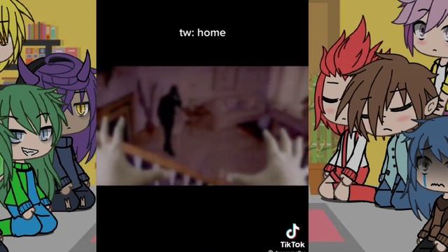 реакция 13 карт на weirdcore/dreamcore [Gacha life] смотреть онлайн