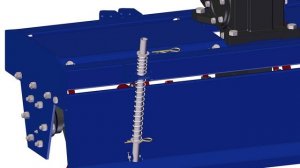 Почвофреза навесная СКАУТ 1GQN-120, 140 | Инструкция по сборке