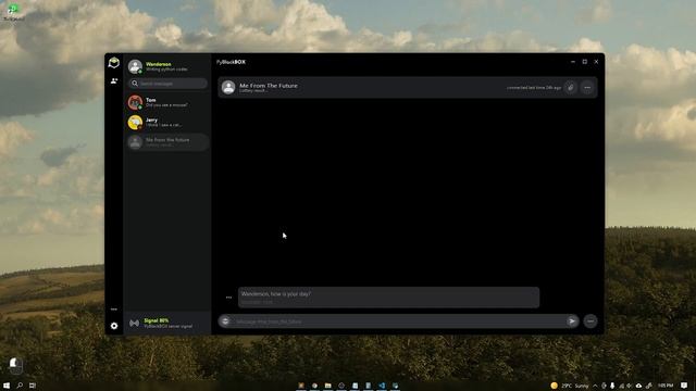 PyBlackBOX - FREE DOWNLOAD ON GITHUB смотреть онлайн
