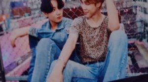 чигуки Season greetings 2021 как они видят друг друга? [jikook]
