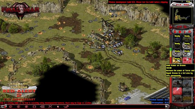 Final War Mod Overview | Beta v2.3 | Red Alert Anniversary Event смотреть онлайн
