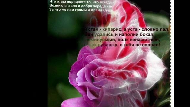 Омар Хайям о любви смотреть онлайн