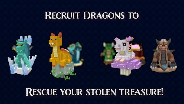 Dragon Defenders Trailer смотреть онлайн