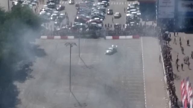 Round X г.Белгород 2015 (крыша) смотреть онлайн