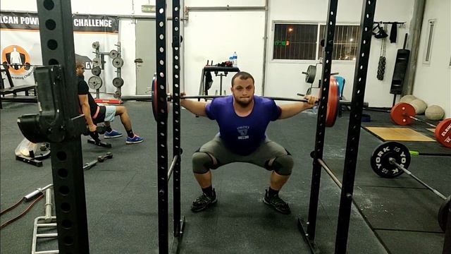 We moved to a new gym!! смотреть онлайн
