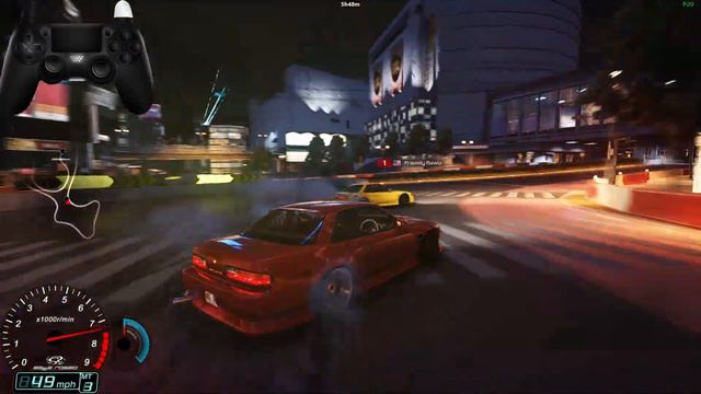 Shibuya Grid Drifting | Pushin' P | Come join us ! смотреть онлайн